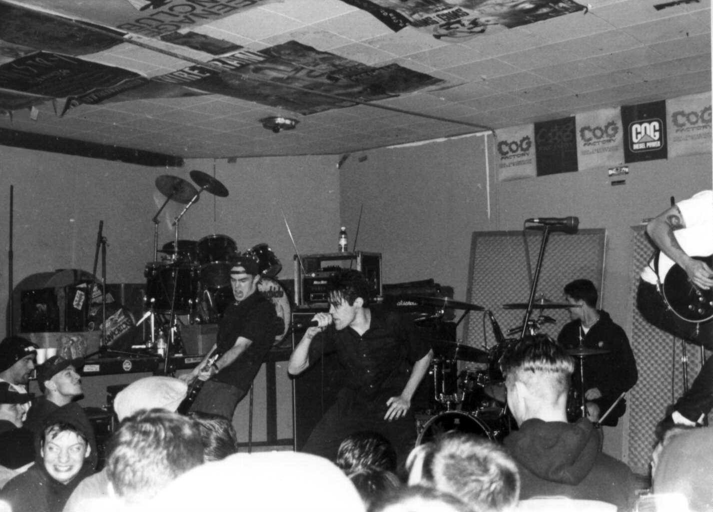 afi in the 90s