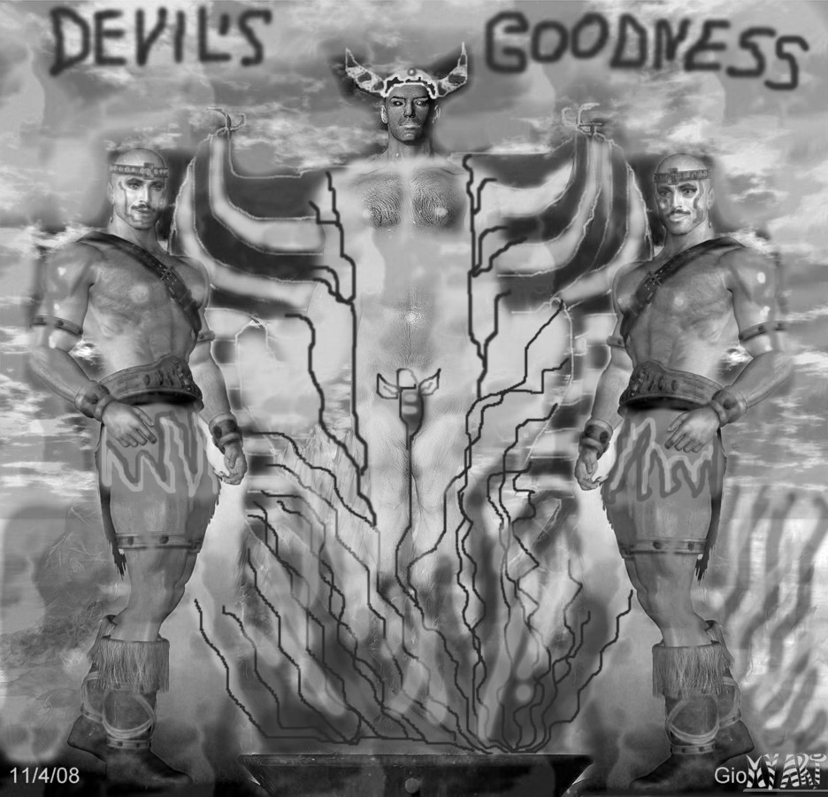 DEVIL'S